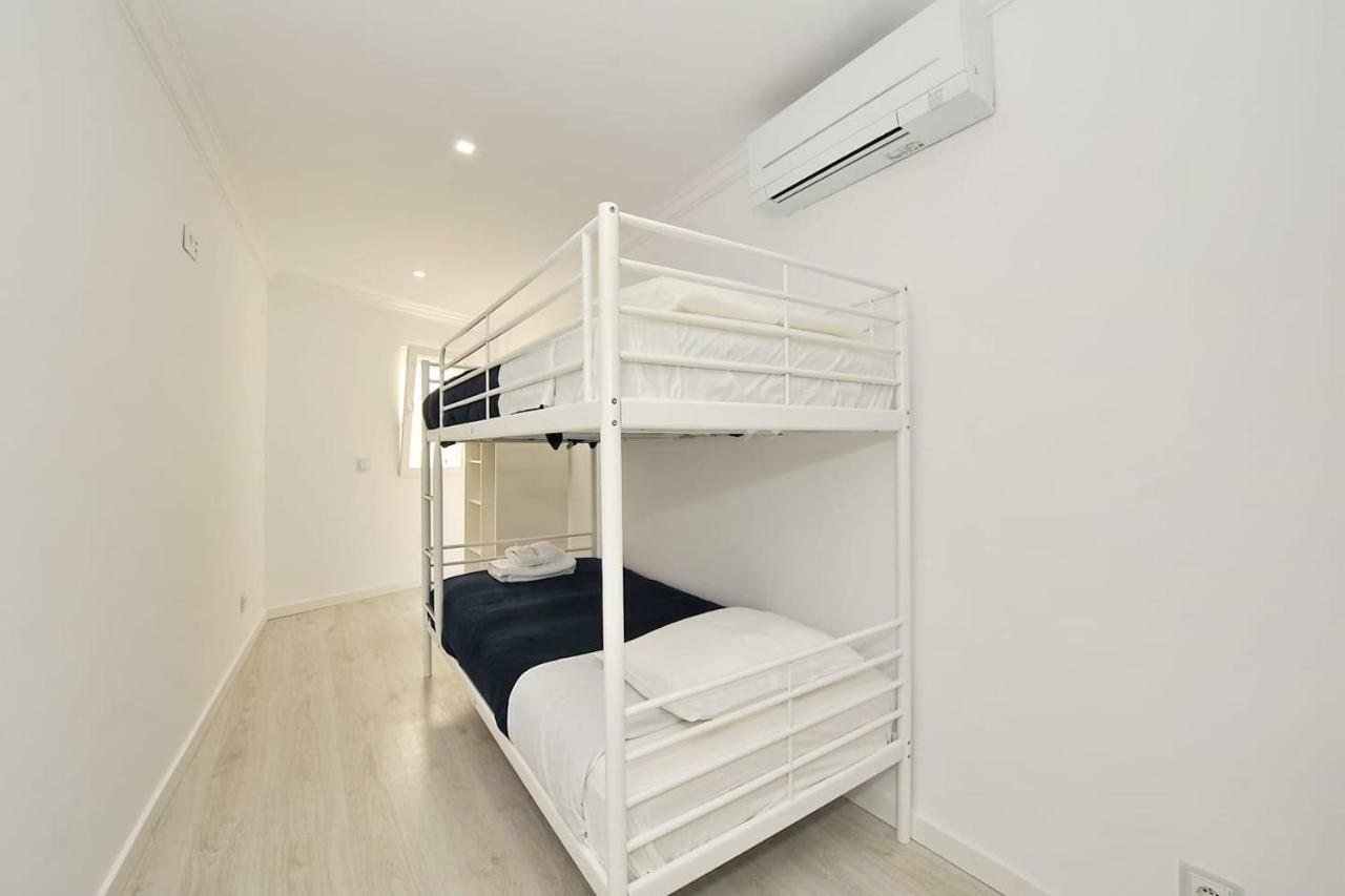 Suprema Loft II Leilighet Lisboa Eksteriør bilde