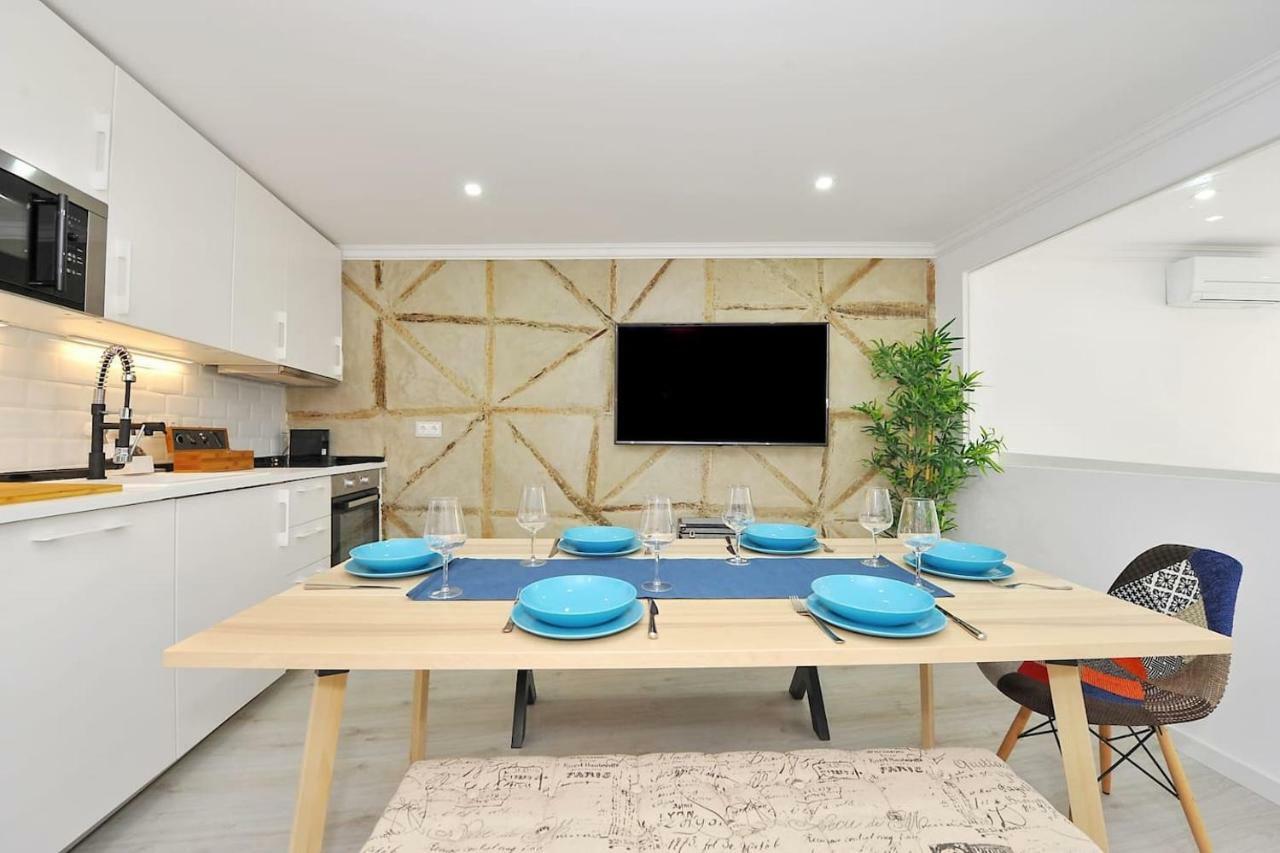 Suprema Loft II Leilighet Lisboa Eksteriør bilde