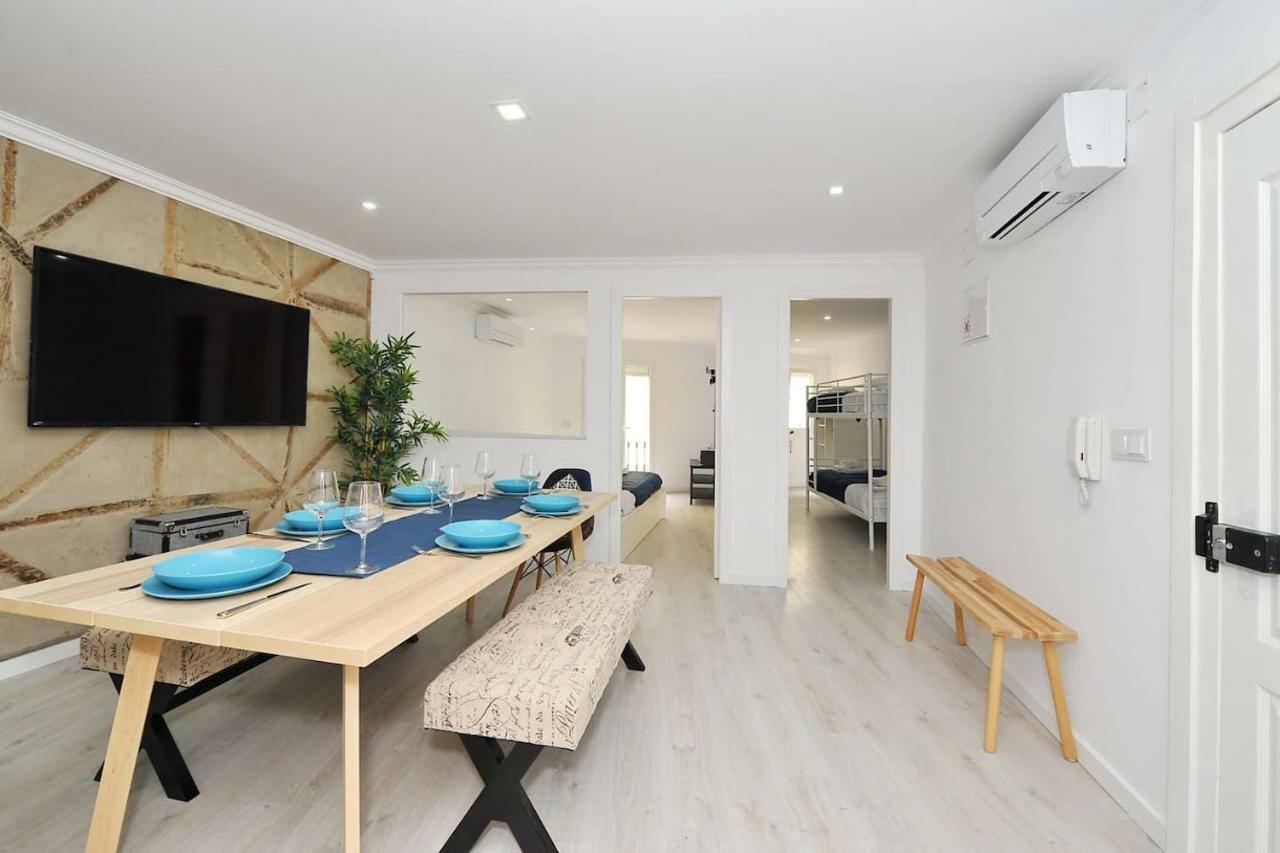 Suprema Loft II Leilighet Lisboa Eksteriør bilde