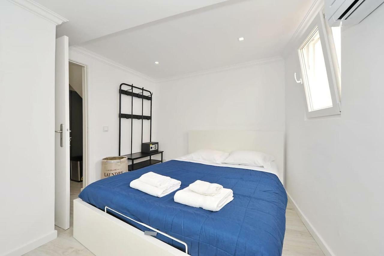 Suprema Loft II Leilighet Lisboa Eksteriør bilde